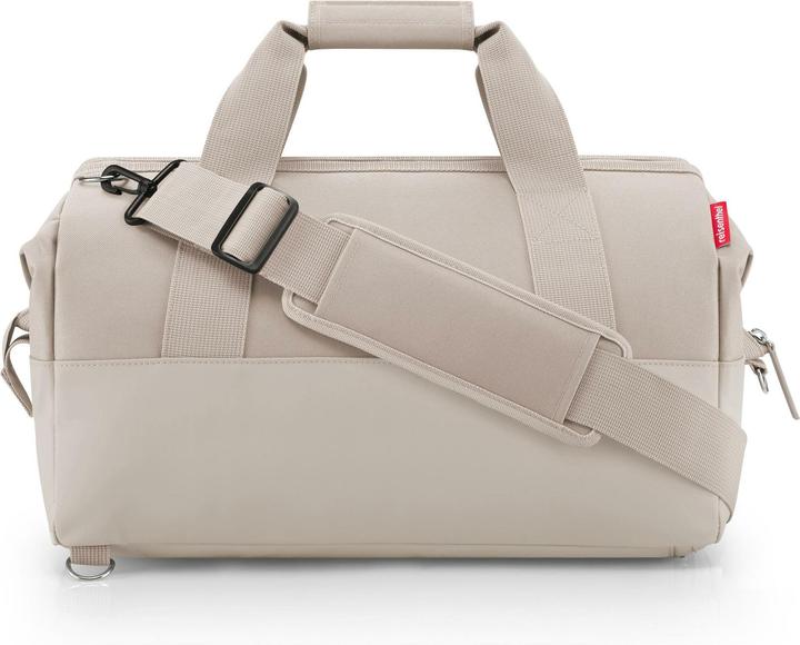 reisenthel Duffle Bag allrounder M duffel Mix Stone (23 l)