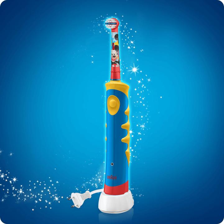 Productafbeelding Oral-B Advanced Power Kids 950TX (Oscillerende tandenborstel)