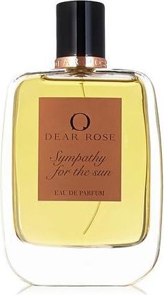 Actual product image Dear Rose Sympathy for the Sun - Eau de Parfum - 100ML (Eau de parfum, 100 ml)
