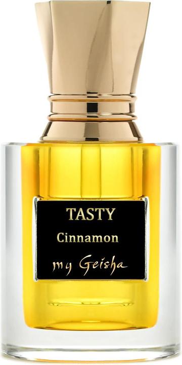 Actual product image My Geisha Tasty Cinnamon - Huile de Parfum 14 ml (14 ml)