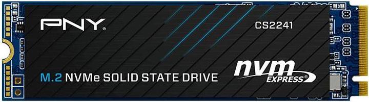 Image du produit PNY 1 To NVMe Gen4 M.2 - CS2241 (1000 Go, M.2 2280)