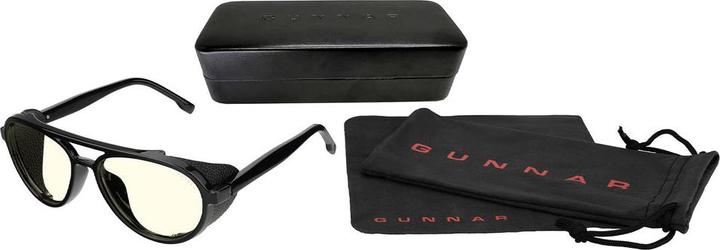 Produktbild Gunnar TALLAC - Onyx - Clear
