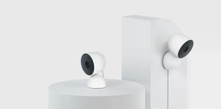 Actual product image Google Nest Cam (1920 x 1080 Pixels)