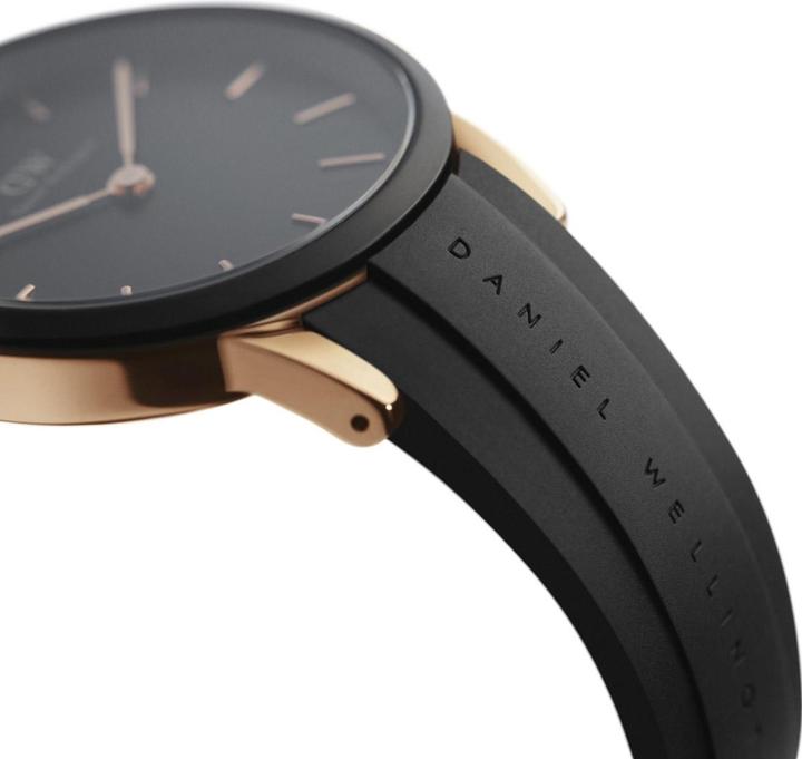 Immagine prodotto Daniel Wellington Iconic Motion in oro rosa (40 mm) (Orologio sportivo, 40 mm)
