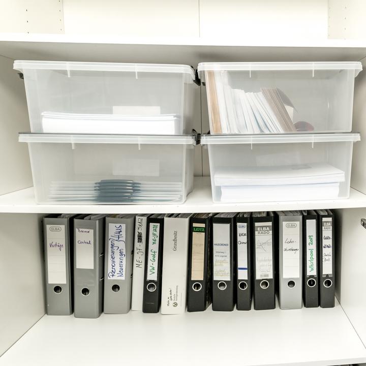 Immagine prodotto Rotho Compact (39,5 x 27,5 x 27 cm, 19 l)