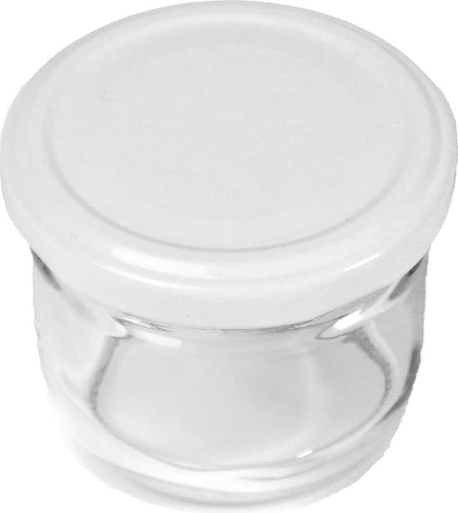 Deti Pot de conservation 120ml 6pcs (6 pcs, 0.12 l)
