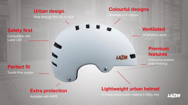 Actual product image Lazer Sport Armor 2.0 (58 - 61 cm)