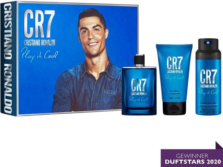 Immagine prodotto CR7 Set Play It Cool (Set profumo)