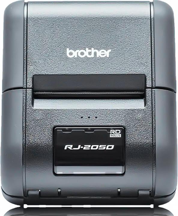 Produktbild Brother RJ2050Z1 MOBILE PRINTER (203 dpi)