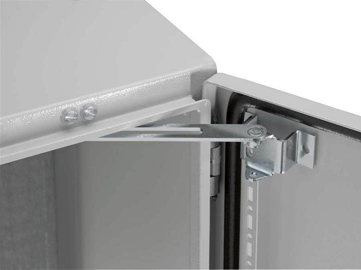 Actual product image Rittal Door lock