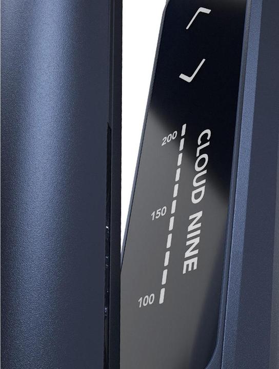 Produktbild Cloud Nine The Irons Contour Iron Haarglätter Blau / 420 g (Glätteisen)