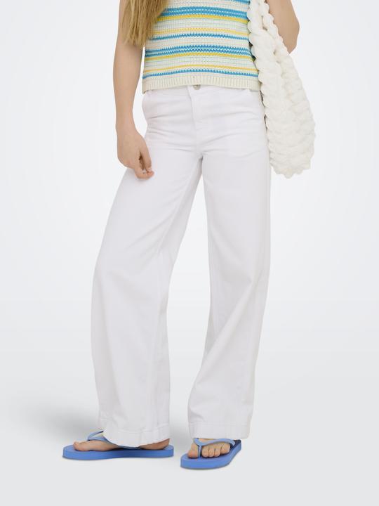 Immagine prodotto Only Jeans a gamba larga Jeans a taglio largo (128)