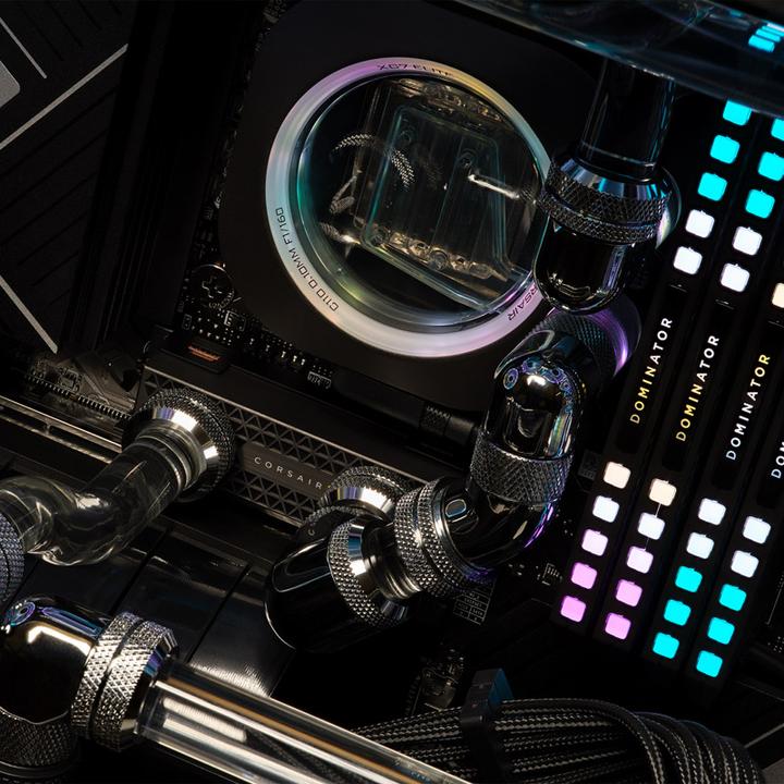 Produktbild Corsair MP700 PRO Hydro X Series (2000 GB, M.2 2280)