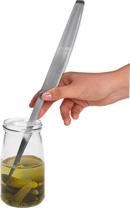 Produktbild Metaltex Brat-und Wendepinzette