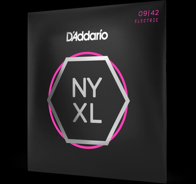 Produktbild D'Addario Nyxl0942 (6 x, E-Gitarre, 0.04")