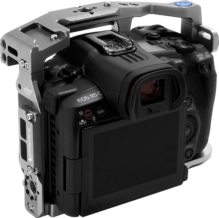 Image du produit Kondor Blue Canon R5C Cine Cage (Cage seule)(Space Gray)