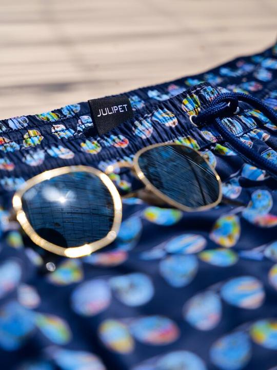 Actual product image Julipet Badeshort Sonnenbrillen (XL)