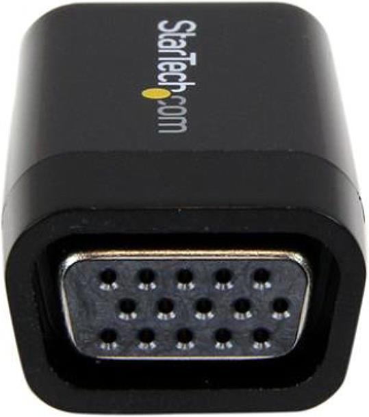 Immagine prodotto StarTech Adattatore Convertitore Da HDMI A VGA (Digitale -> Digitale)