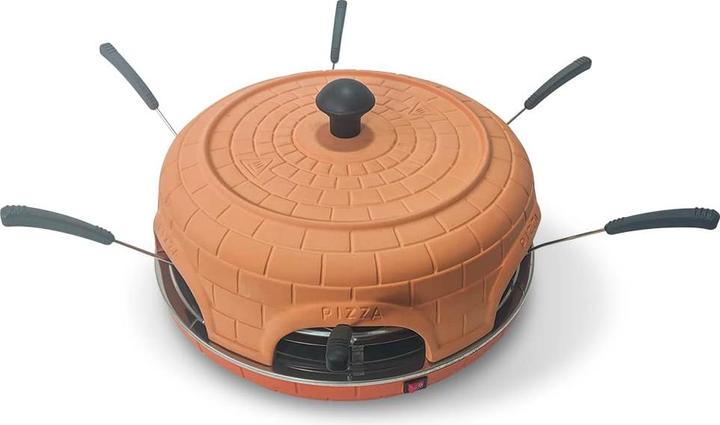 Image du produit BluMill Four à pizza électrique