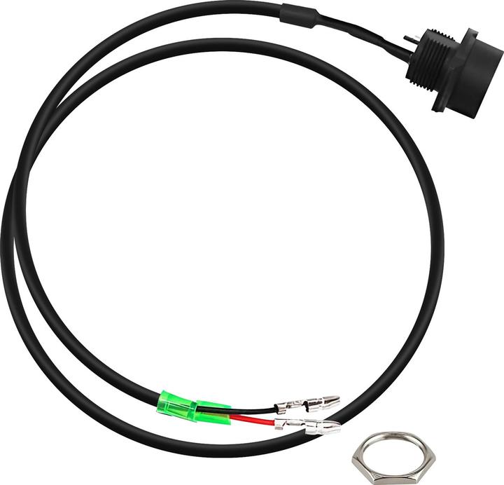 Mini Motor Ladeanschluss