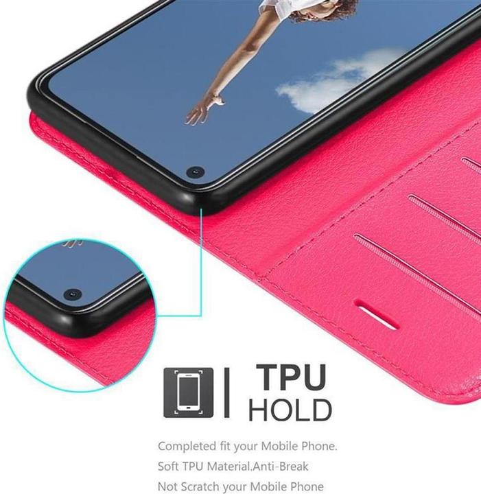 Productafbeelding Cadorabo Boek met kaft met standfunctie (Samsung Galaxy A52s 5G)
