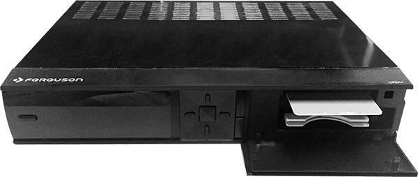 Actual product image Ferguson Ariva 255 Combo S (DVB-T2, DVB-S2, DVB-S)