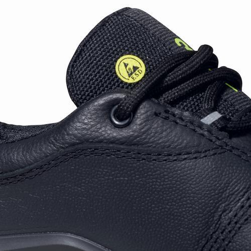 Produktbild Uvex Sports uvex 3 Halbschuhe S3L 68713 schwarz Weite 12 Grösse 45 (S3, 45)