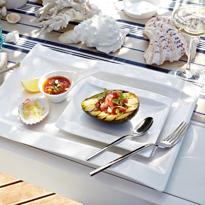Image du produit Villeroy & Boch Suppenteller NewWave (1 x, 24 cm)