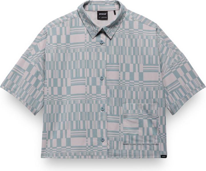 Produktbild Prana Railay SS Button Down (L)