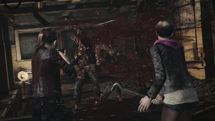 Image du produit Capcom Resident Evil : Revelations 2 (PS4, EN)