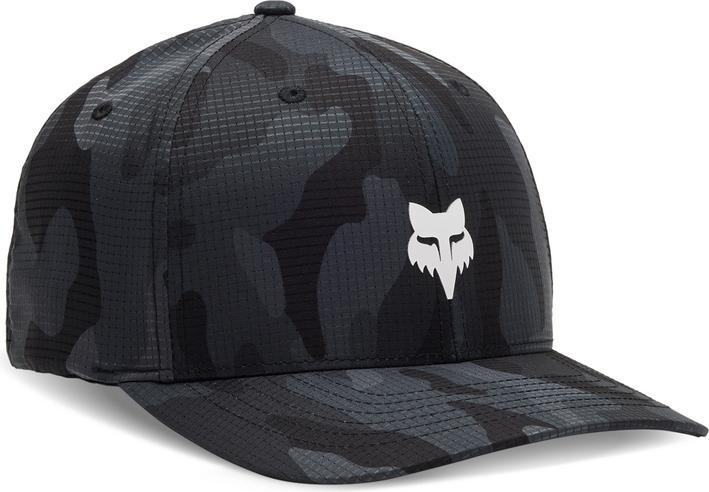 Produktbild Fox Hat 23 F-Head Tech Flexfit Blk Cam S (S/M)