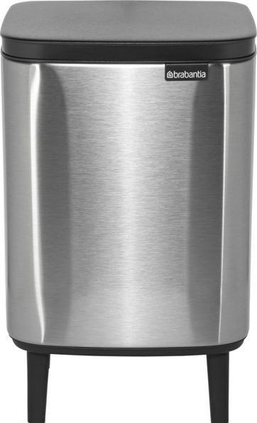 Matt Steel Fingerprint Proof