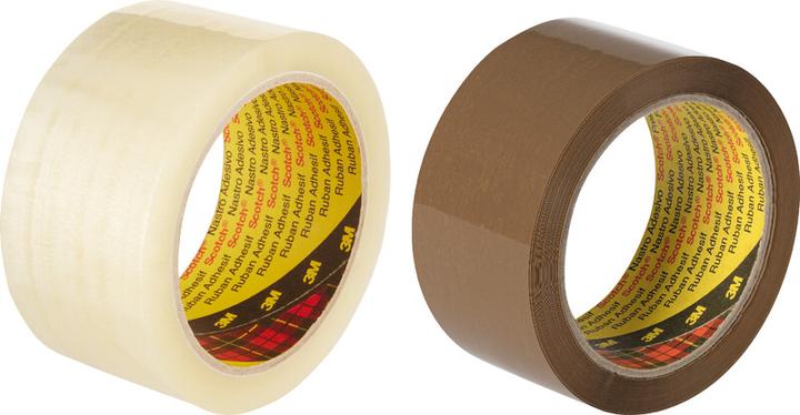 Immagine prodotto Scotch Nastro da imballaggio PP 371 (50 mm)