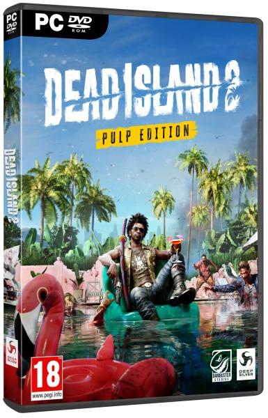 Image du produit Deep Silver Dead Island 2 Édition PULP (Windows, IT)