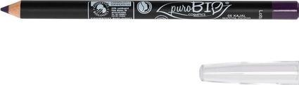 Actual product image Puro Bio Purobio Kajal Eye Pencil No. 05 Purple
