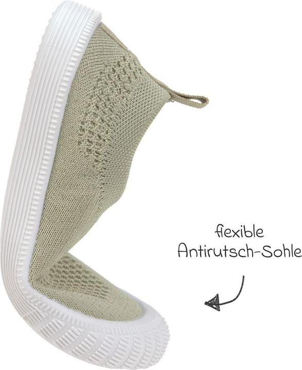 Produktbild Lässig Baby-Bademode Kinder-Schuh / Badeschuh Allround Sneaker (25)
