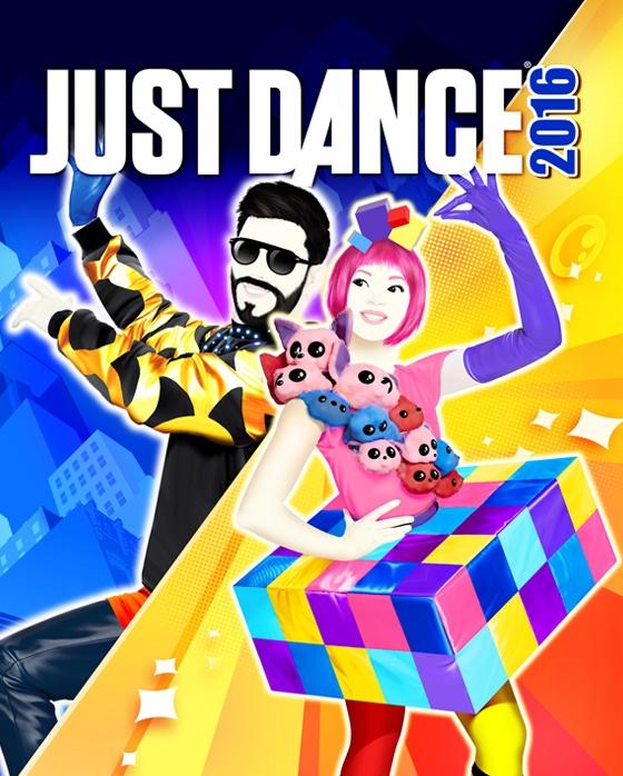 Image du produit Ubisoft Just Dance 2016 (Wii U, FR)
