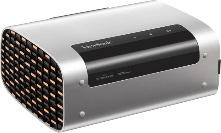 Produktbild Viewsonic RGB Laser Beamer, 2200 Lumen (Full HD, 2200 lm, 1.2:1)