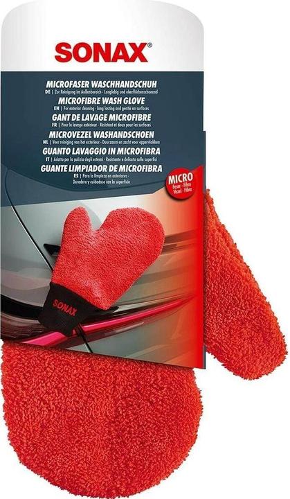 Actual product image Sonax WashingGlove