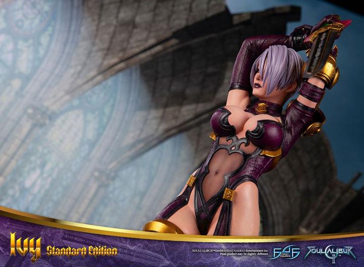 Image du produit First 4 Figures ST Soulcalibur II : Ivy