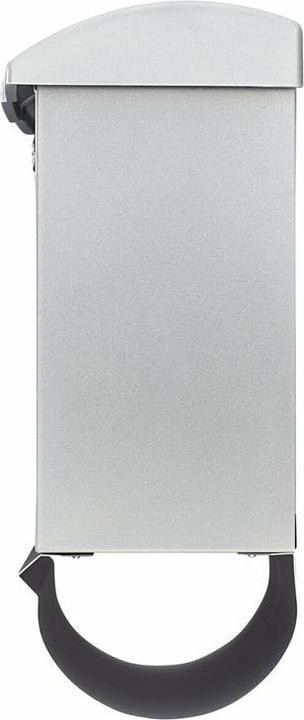 Actual product image Burg Wächter sheet metal mailbox setOLYMPSET9160