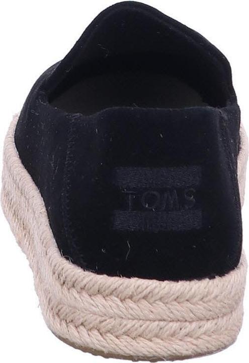 Actual product image Toms W's Carolina Suede (38)