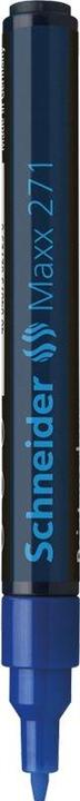 Produktbild Tajima Schneider Oil Marker Maxx 271, Blue (Blau, 2 mm, 1 x)