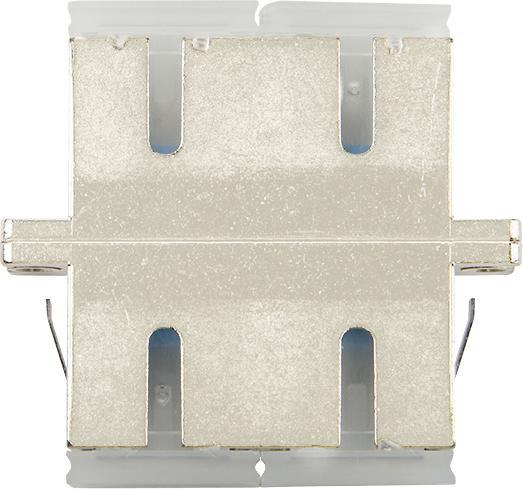Actual product image Metz Connect 150900D2-I - SC - Blue - Metallic - Multi-mode - Zinc - Ceramic - OS2 (Network coupling)