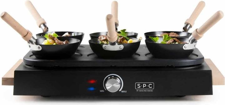 SPC Wok Party Set