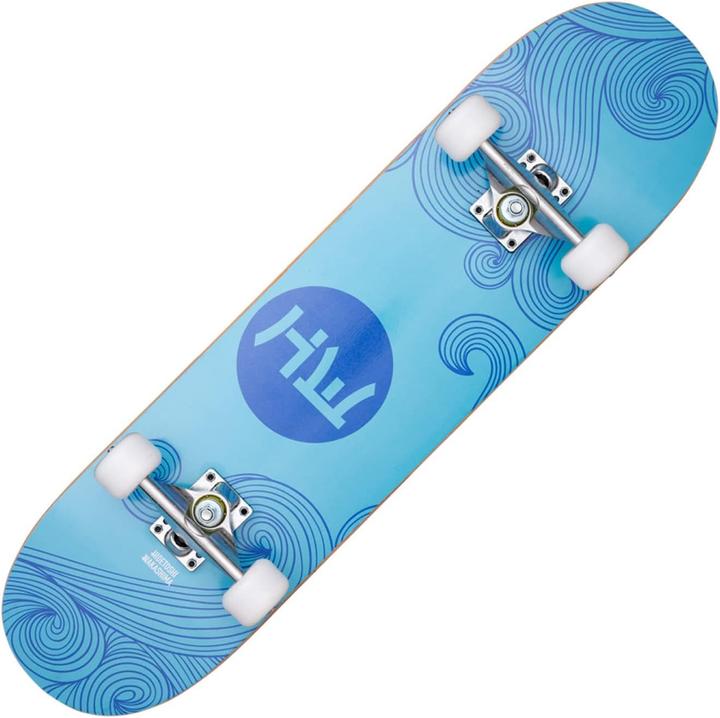 Hidetoshi Wakashima Street Skateboard (31.10")