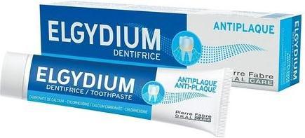 Produktbild Elgydium Anti-Plaque Toothpaste 75ml (75 ml)