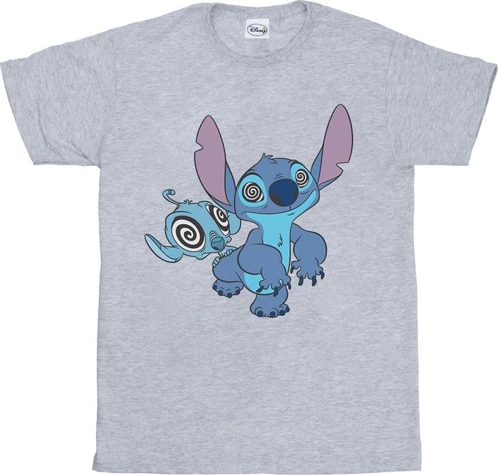 Disney Lilo And Stitch Hypnotized TShirt Mädchen