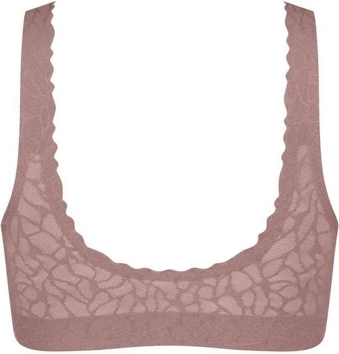 Produktbild Sloggi Bustier Sportlich Stretch ZERO FEEL LACE 2.0 BRALETTE (Einzelpack, L)