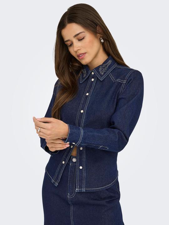 Immagine prodotto JdY JDYBELLA Jeanshemd Jeanshemd (XL)